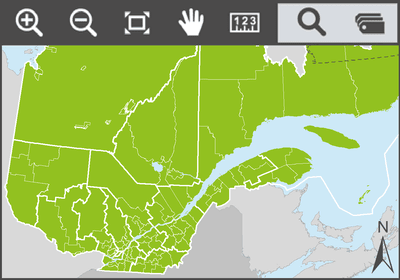Répertoire des divisions territoriales
